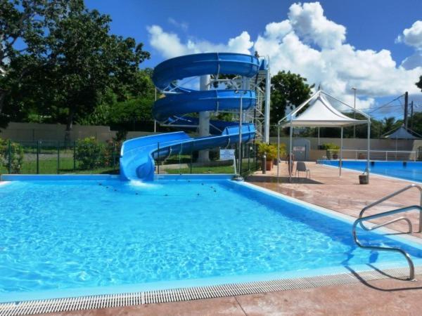 Le Cocon Hotel Le Moule Ngoại thất bức ảnh