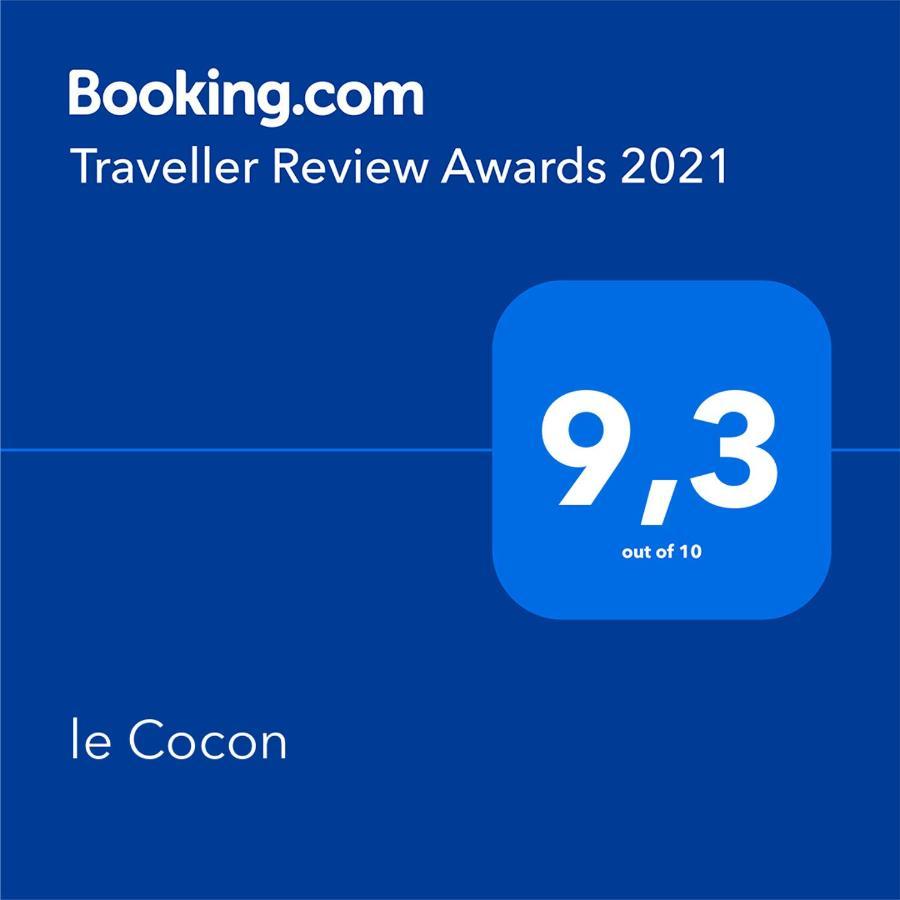 Le Cocon Hotel Le Moule Ngoại thất bức ảnh